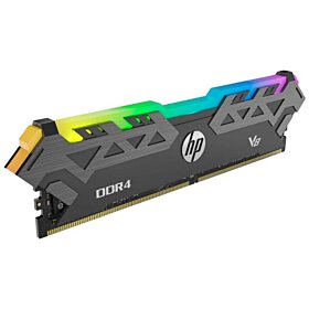 HP V8 8GB DDR4 3600MHz CL18 RGB RAM Memory | 7EH92AA