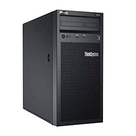 Lenovo ThinkSystem ST50 is a compact Intel Xeon Tower Entry Server | 7Y48A03EEA