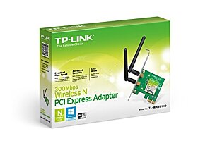 Tp-Link 300Mbps Wireless N PCI Express Adapter | TL-WN881ND