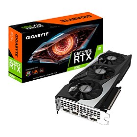 Gigabyte GeForce RTX 3060 Gaming OC 12GB GDRR6 Graphic Card | GV-N3060GAMING OC 12GD