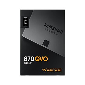 Samsung 870 QVO 8TB SATA 2.5” SSD | MZ-77Q8T0BW