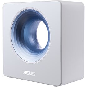 ASUS Blue Cave AC2600 Dual Band WiFi Router for Smart Home complete network security works with Amazon Alexa | 901G03W1-BU9