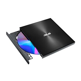Asus Zendrive U9M - Ultra-Slim Portable 8xdvd Burner. Compatible With USB Type-C And Type-A For Both Windows, Mac Os - SDRW-08U9M-U | 90DD02A0-M20000
