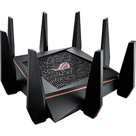 ASUS ROG Rapture Wireless GT-AC5300 Tri-band Gaming Router | 90IG03S1-BU9G00