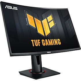 ASUS TUF Gaming VG27VQM 27-Inch FHD VA 1ms 240Hz Curved Gaming Monitor | 90LM0510-B03E70