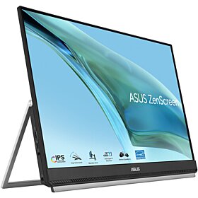 ASUS ZenScreen MB249C 24-inch FHD IPS 5ms 75 Hz Portable Display | 90LM0865-B01170