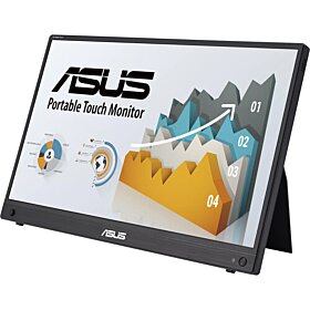 ASUS ZenScreen Touch 15.6-Inch FHD IPS 5ms 60 Hz Portable Display | 90LM0890-B01170