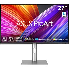 ASUS ProArt PA279CRV 27-Inch 4K HDR 5MS 60Hz IPS Professional Monitor | 90LM08E0-B01K70
