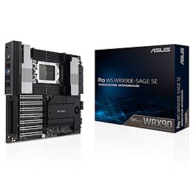 ASUS Pro WS WRX90E-SAGE SE EEB DDR5 CEB Workstation Motherboard | 90MB1FW0-M0EAY0