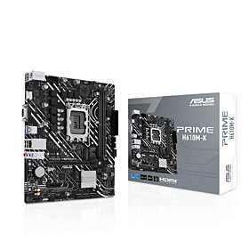 ASUS PRIME H610M-K LGA 1700 Micro-ATX Motherboard | 90MB1GA0-M0EAY0