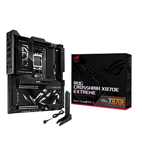 Asus ROG CROSSHAIR X870E EXTREME ATX Motherboard - Black | 90MB1LB0-M0EAY0