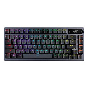 Asus M701 ROG Azoth 75% Custom Gaming Keyboard - ROG NX Mechanical Switches (English only) | 90MP0316-BKUA01