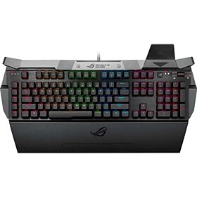 Asus ROG Horus GK2000 RGB Mechanical Wired Gaming Keyboard | 90XB01HN-BKB0C0