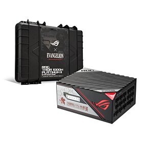 Asus ROG Thor 1000W Platinum II EVA Edition ATX Gaming Power Supply | 90YE00L6-B0NA00