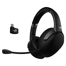 Asus ROG Strix Go 2.4 Wireless Gaming Headset - Black | 90YH01X1-B3UA00