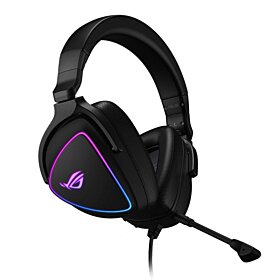 Asus ROG Delta S USB-C/A Wired Gaming Headset | 90YH02K0-B2UA00