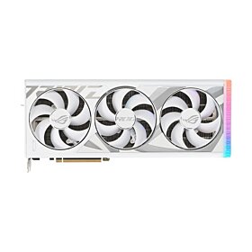 Asus ROG Strix GeForce RTX 4080 16GB GDDR6X White OC Edition Graphics Card | 90YV0IC3-M0NA00
