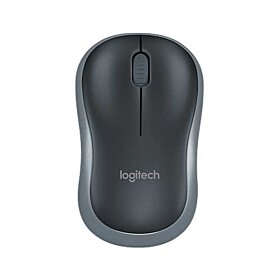 Logitech M185 Swift Wireless Mouse - Gray | 910-002235
