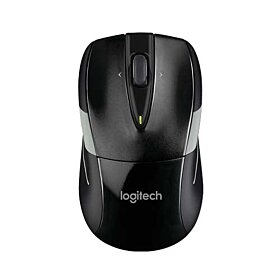 Logitech M525 Silent Plus Mouse - Black | 910-002583