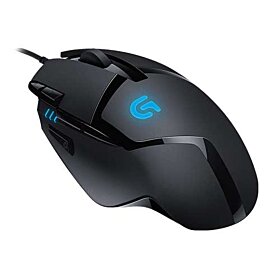 Logitech G402 Hyperion Fury Ultra-Fast FPS Gaming Mouse - Black | 910-004068