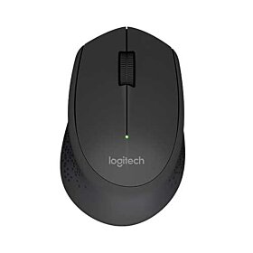 Logitech M280 Wireless Mouse - Black | 910-004287