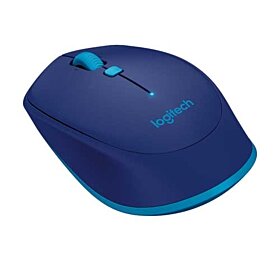Logitech M535 Bluetooth Wireless Mouse - BLUE | 910-004531