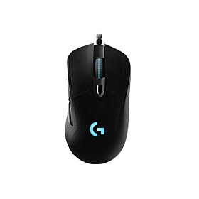 Logitech G403 Prodigy 12000 DPI 16.8 Million Colors RGB Gaming Mouse with 6 Programmable Buttons | 910-004825