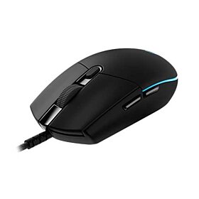 Logitech G Pro with Advanced Gaming Sensor Mouse | 910-004857