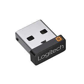 Logitech USB Unifying Receiver - Black | 910-005020