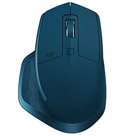 Logitech MX Master 2S Wireless Mouse - Midnight Teal | 910-005140