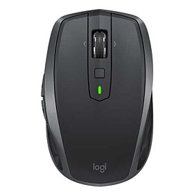 Logitech MX ANYWHERE 2S Wireless Mouse - Black | 910-005153