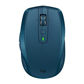 Logitech MX ANYWHERE 2S Wireless Mouse - Midnight Teal | 910-005154