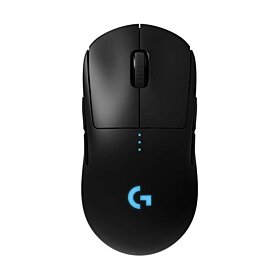Logitech G Pro Wireless Charging with Esports Grade Performance Gaming Mouse | 910-005272