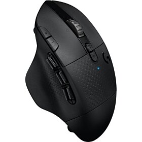 Logitech G604 LIGHTSPEED Wireless Gaming Mouse - Black | 910-005622