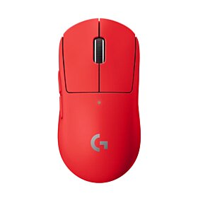 Logitech PRO X Superlight Wireless Gaming Mouse - Red | 910-006785