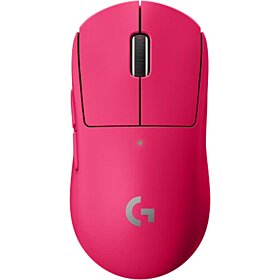 Logitech G PRO X SUPERLIGHT Wireless Gaming Mouse - Pink | 910-006798