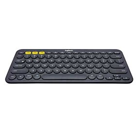 Logitech K380 Multi-device Bluetooth Keyboard - Black | 920-007582