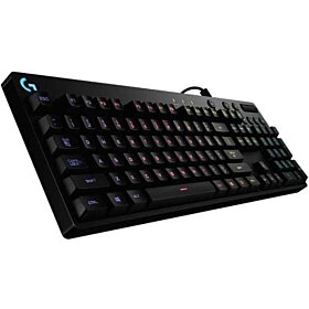 Logitech G810 Orion Spectrum RGB Mechanical Gaming Keyboard | 920-007773