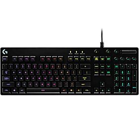Logitech G810 Orion Spectrum RGB Gaming Keyboard | 920-008151