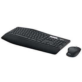 Logitech MK850 Performance Wireless Keyboard and Mouse Combo - Black | 920-008231