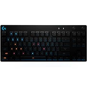 Logitech G PRO US Layout Mechanical Gaming Keyboard - RGB | 920-008294