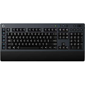 Logitech G613 Lightspeed Wireless Mechanical Gaming Keyboard - Black | 920-008393