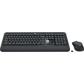 Logitech MK540 Advanced Wireless Keyboard and Mouse Combo - Black | 920-008693
