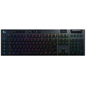Logitech G915 LIGHTSPEED Wireless RGB Mechanical Gaming Keyboard | 920-008910