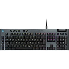 Logitech G915 X Tactile Wired Gaming Keyboard - Black | 920-012942