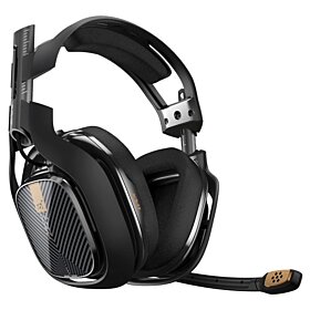 Astro Gaming A40 TR Dolby Digital 7.1 Wired Gaming Headset For PC and MAC - Black | 939-001536