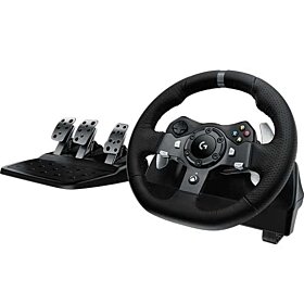 Logitech G920 Driving Force Racing Wheel For XBOX ONE - PC | 941-000124