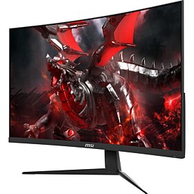 MSI G321CU 31.5-inch 144Hz 1ms UHD Curved Gaming Monitor | 956-3DC51A-009