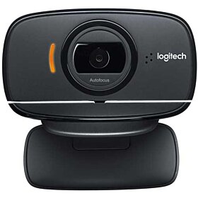 Logitech B525 HD Webcam Portable, High-Definition Video Camera - Black | 960-000842