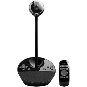 Logitech BCC950 Conference Cam 1080p Full HD Webcam - Black | 960-000867